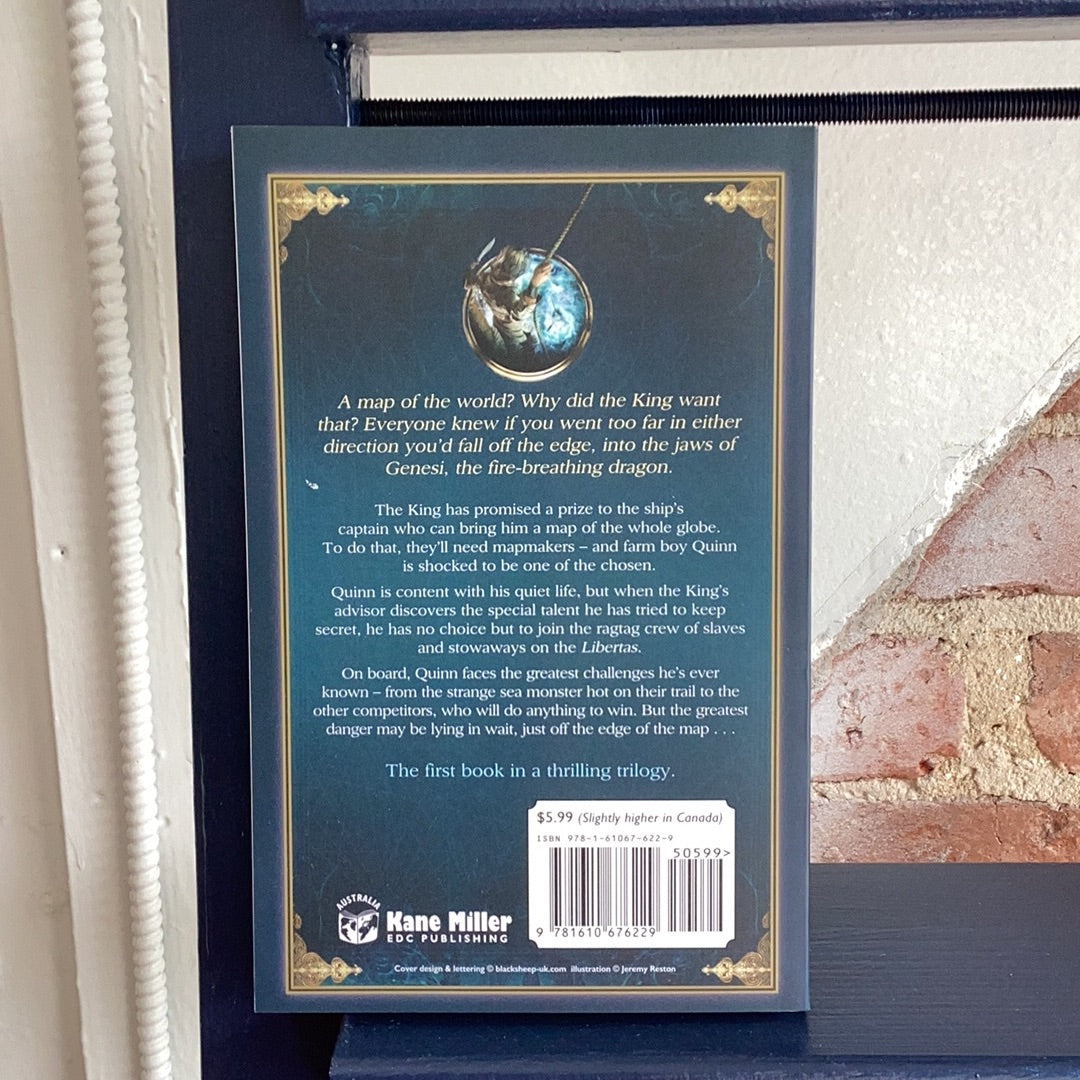 Race to the End of the World