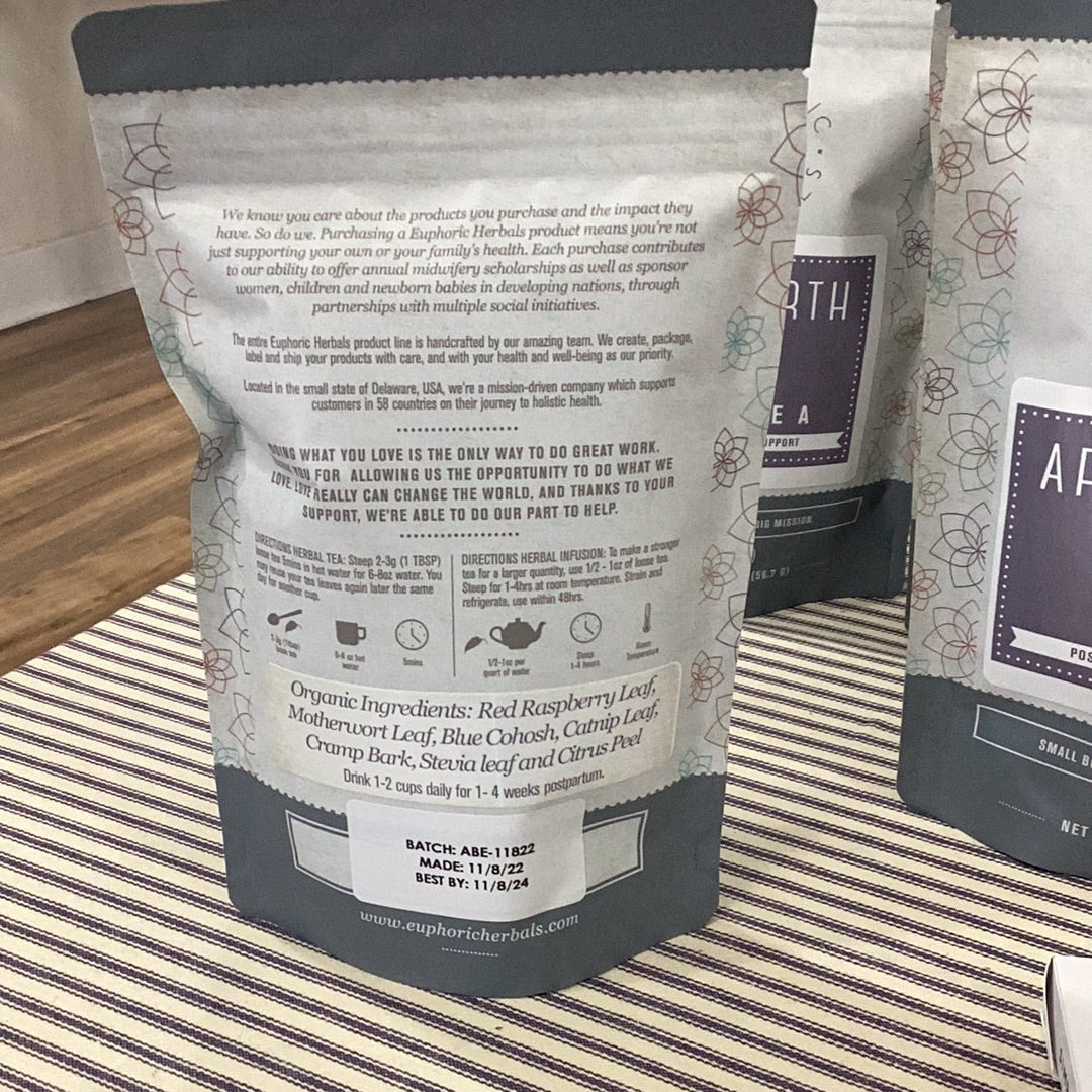 Afterbirth Ease Tea