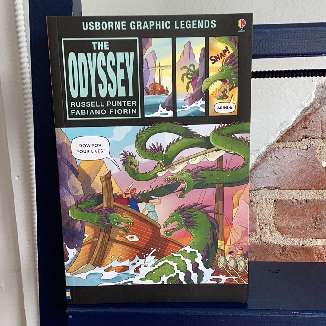 The Odyssey