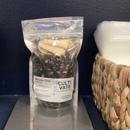 Cultivate Masala Chai Tea