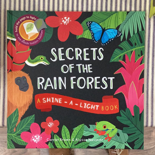 Secrets of The Rainforest
