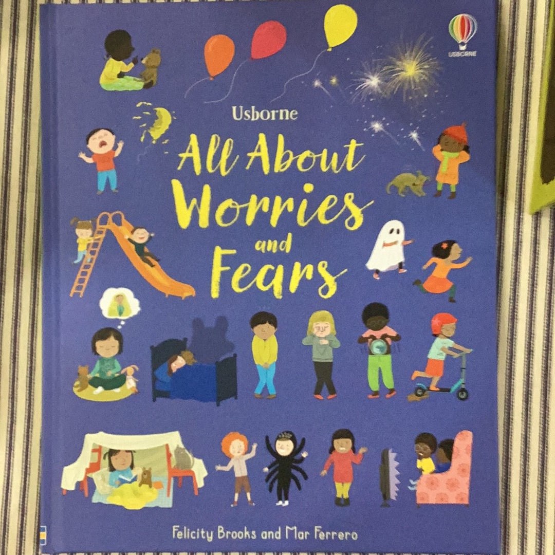All About Worries and Fears