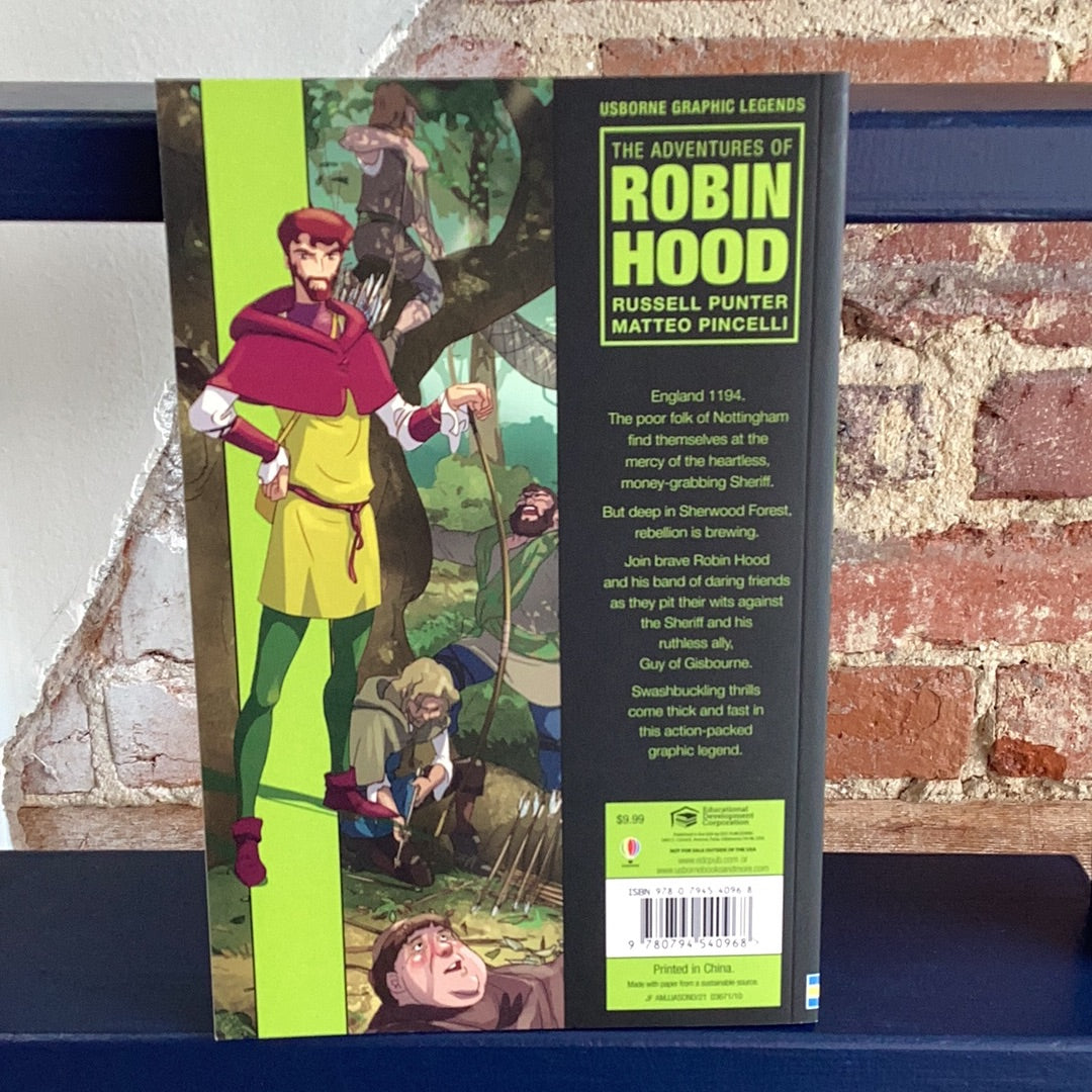 Adventures of Robin Hood