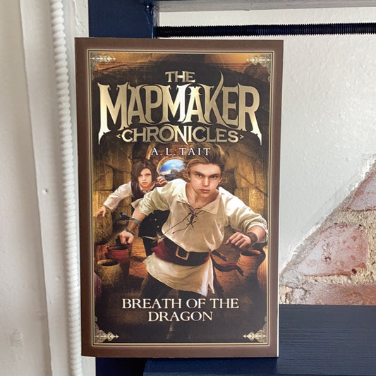 Breath of the Dragon