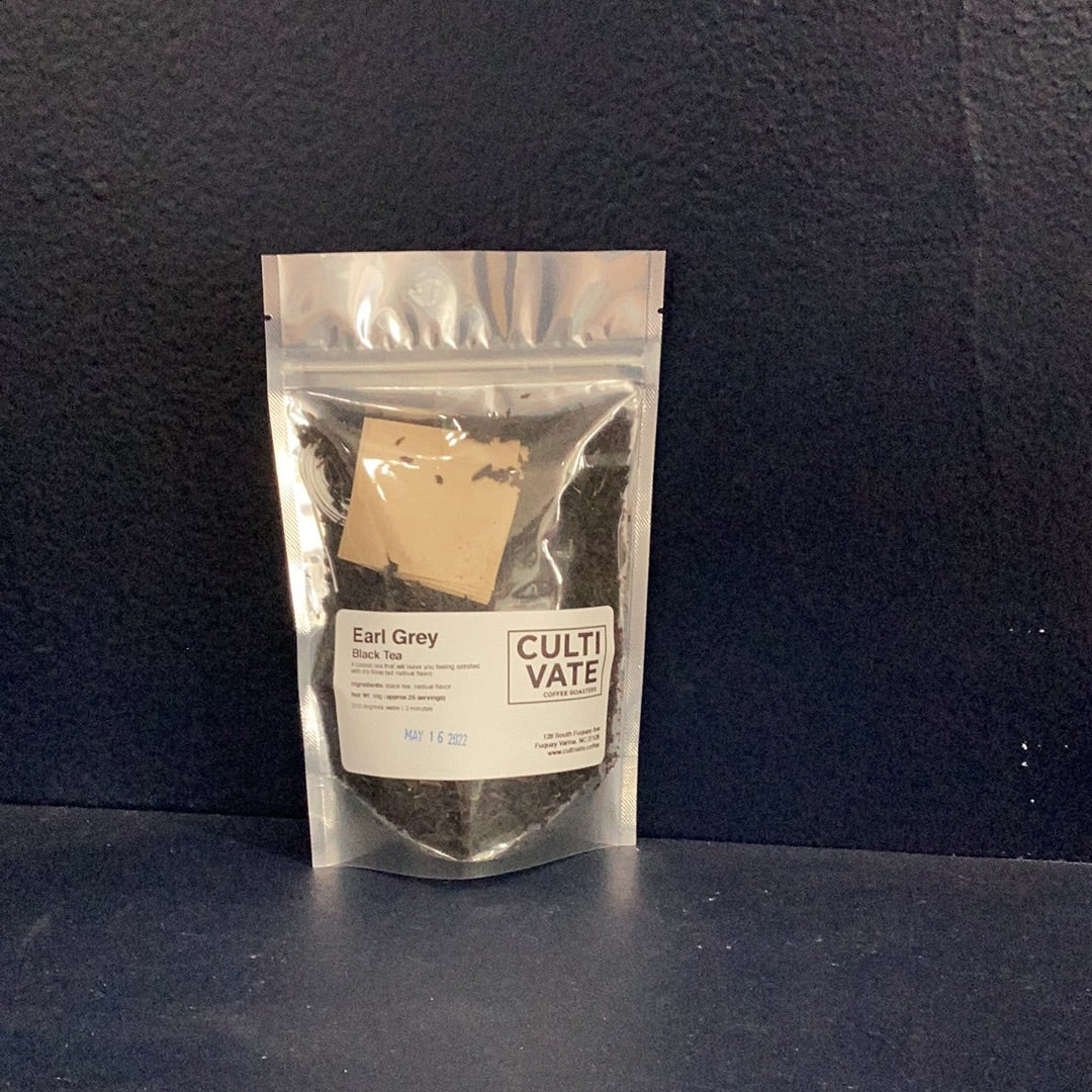 Cultivate Earl Grey Tea