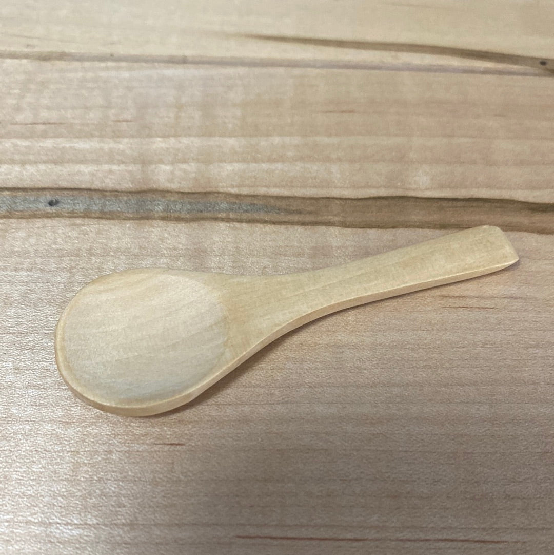 Wooden Spoon