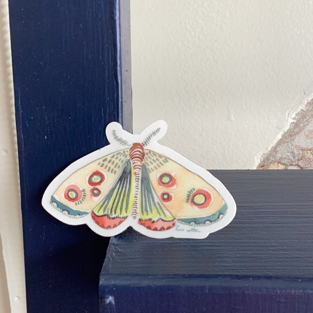 Butterfly Sticker