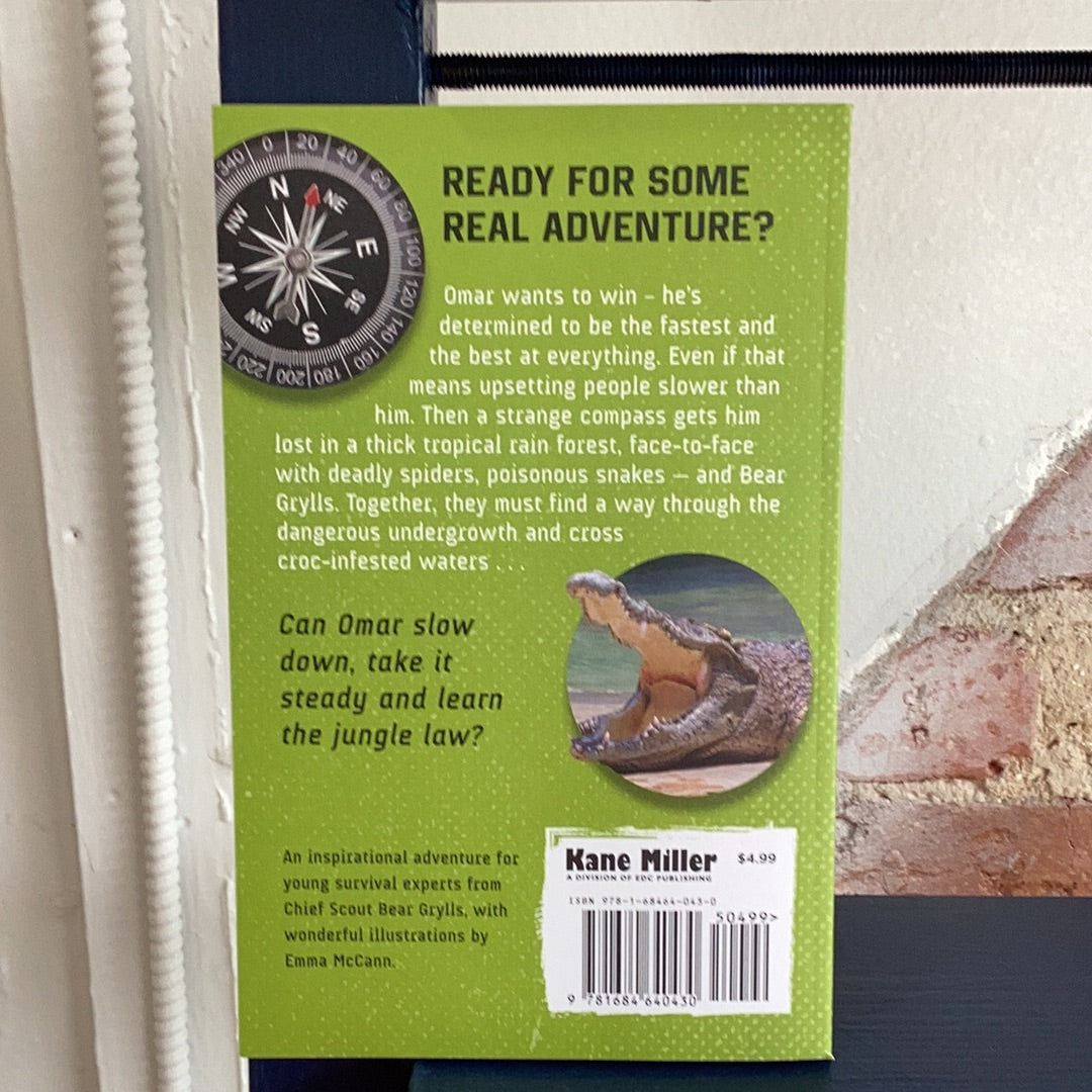 Bear Grylls Jungle Challenge