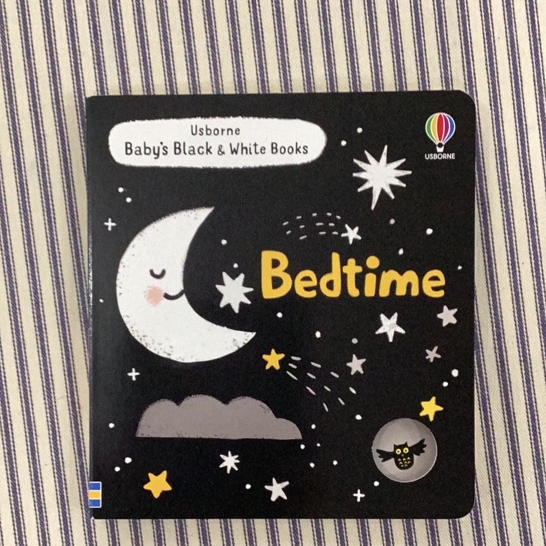 Usborne Baby Bedtime