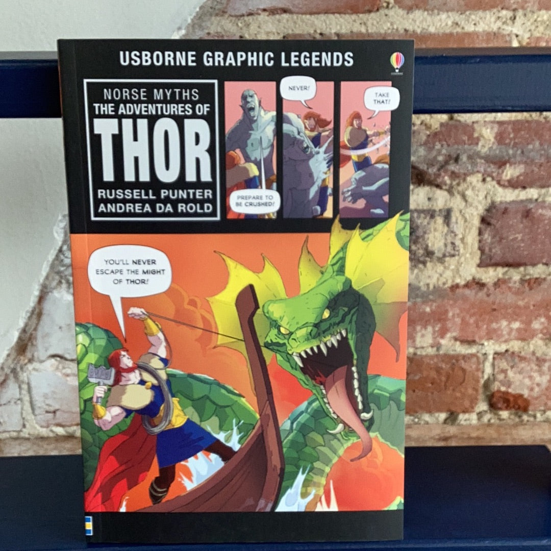 Adventures of Thor
