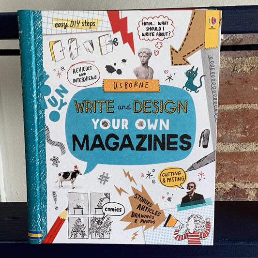 Write Your Own Magazines