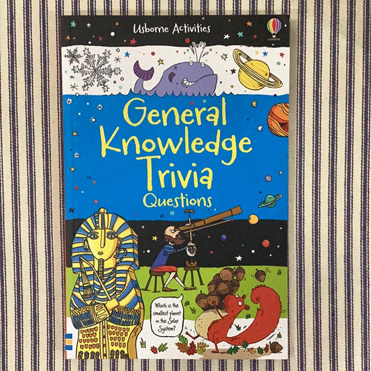 General Knowledge Trivia