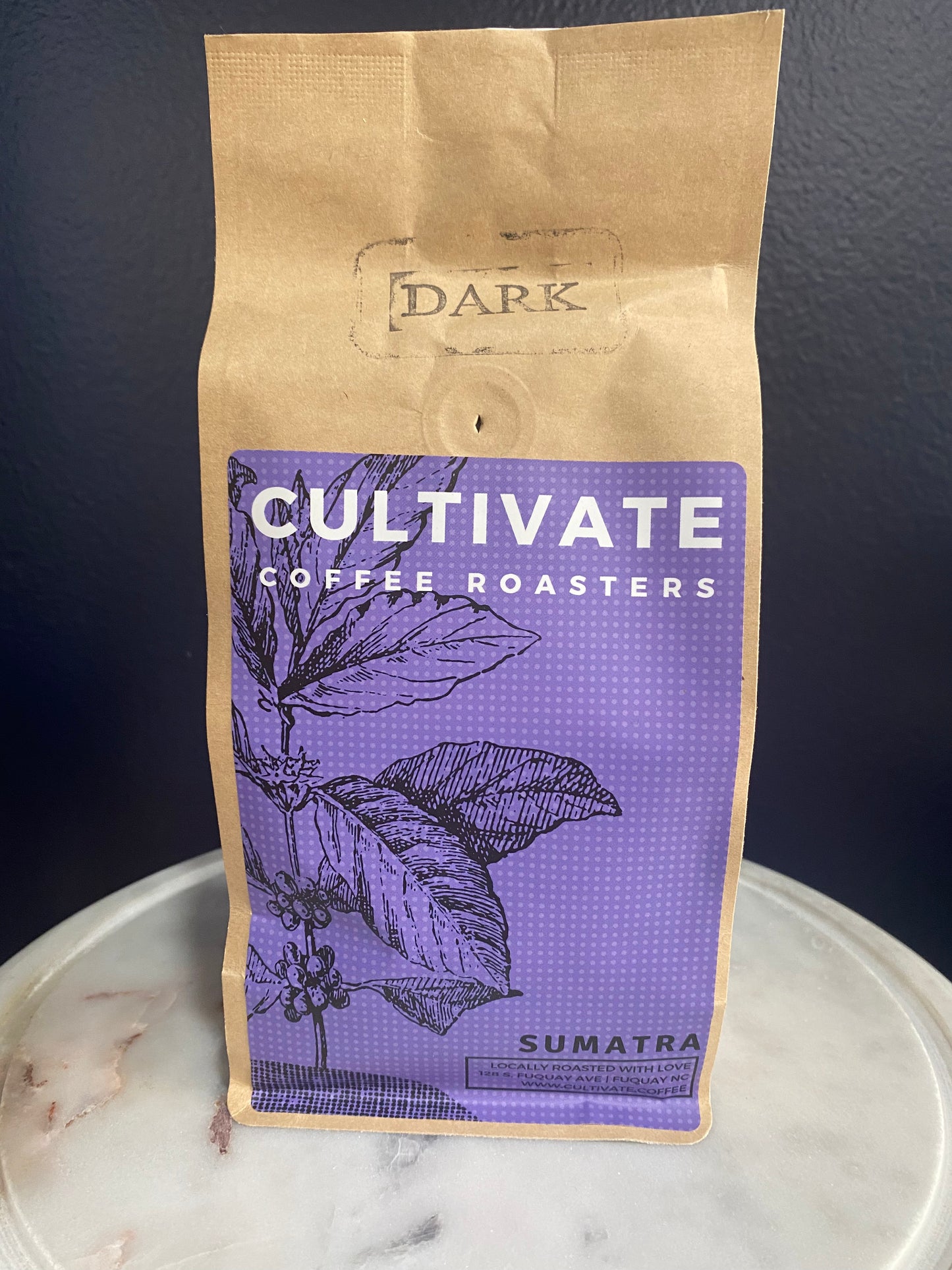 Cultivate Coffee Beans