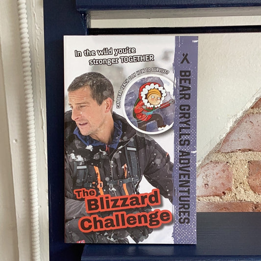 Bear Grylls Blizzard Challenge