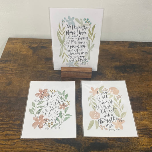 Scripture Card Set