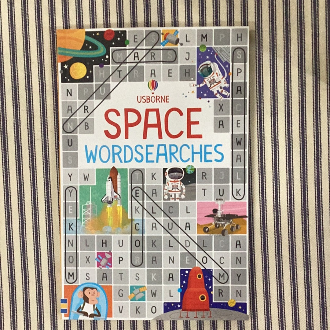 Space Wordsearches