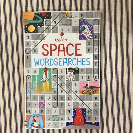 Space Wordsearches