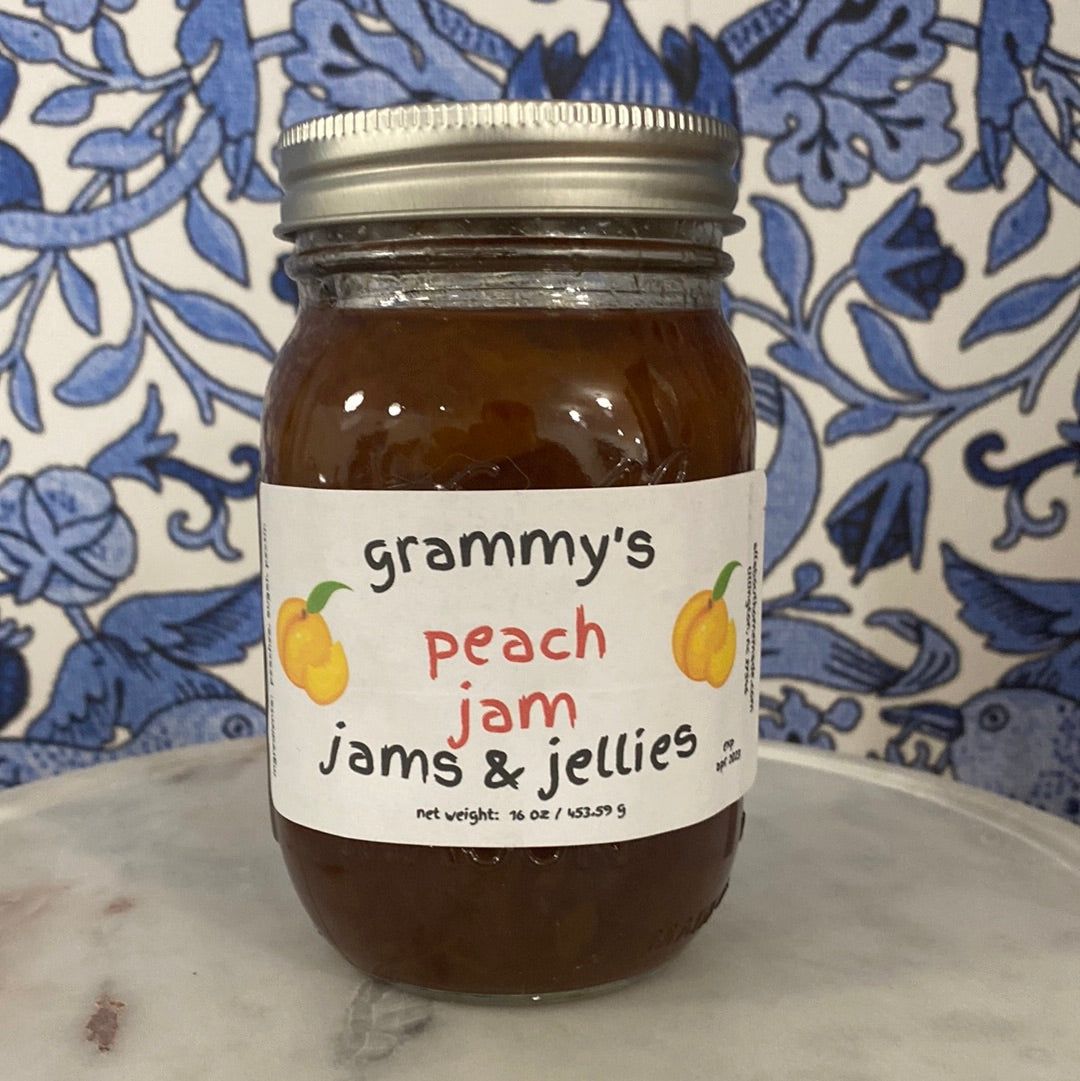 Peach Jam
