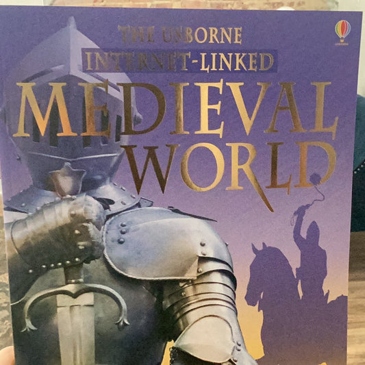 Internet-linked medieval world