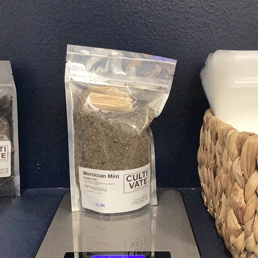Cultivate Moroccan Mint Tea