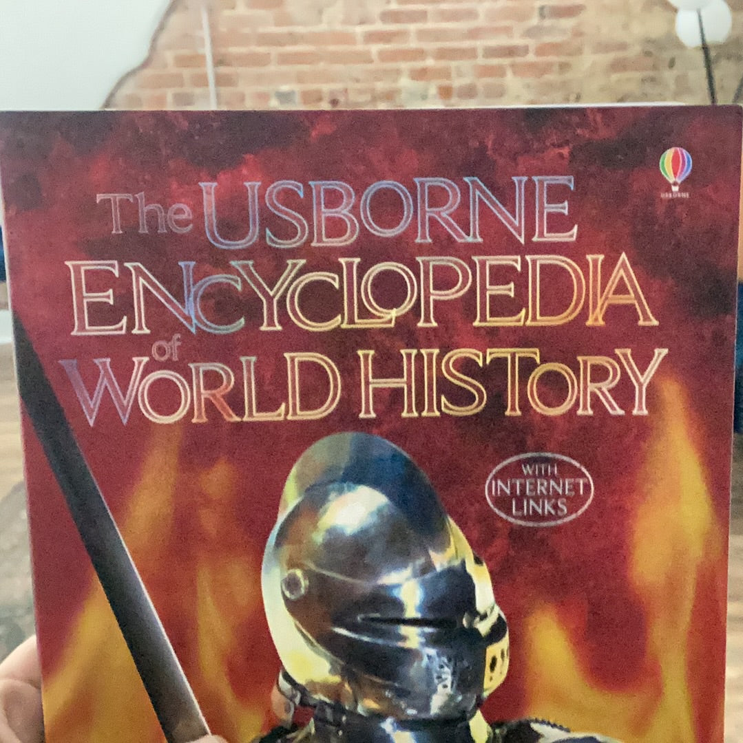 Encyclopedia of World History