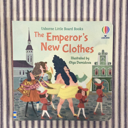 The Emperor’s New Clothes