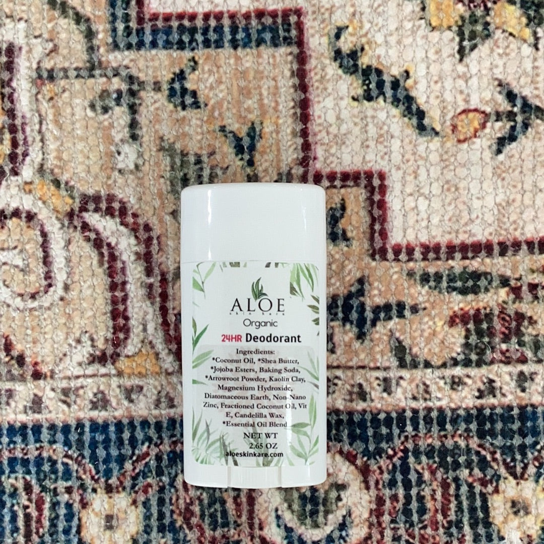 Natural Deodorant