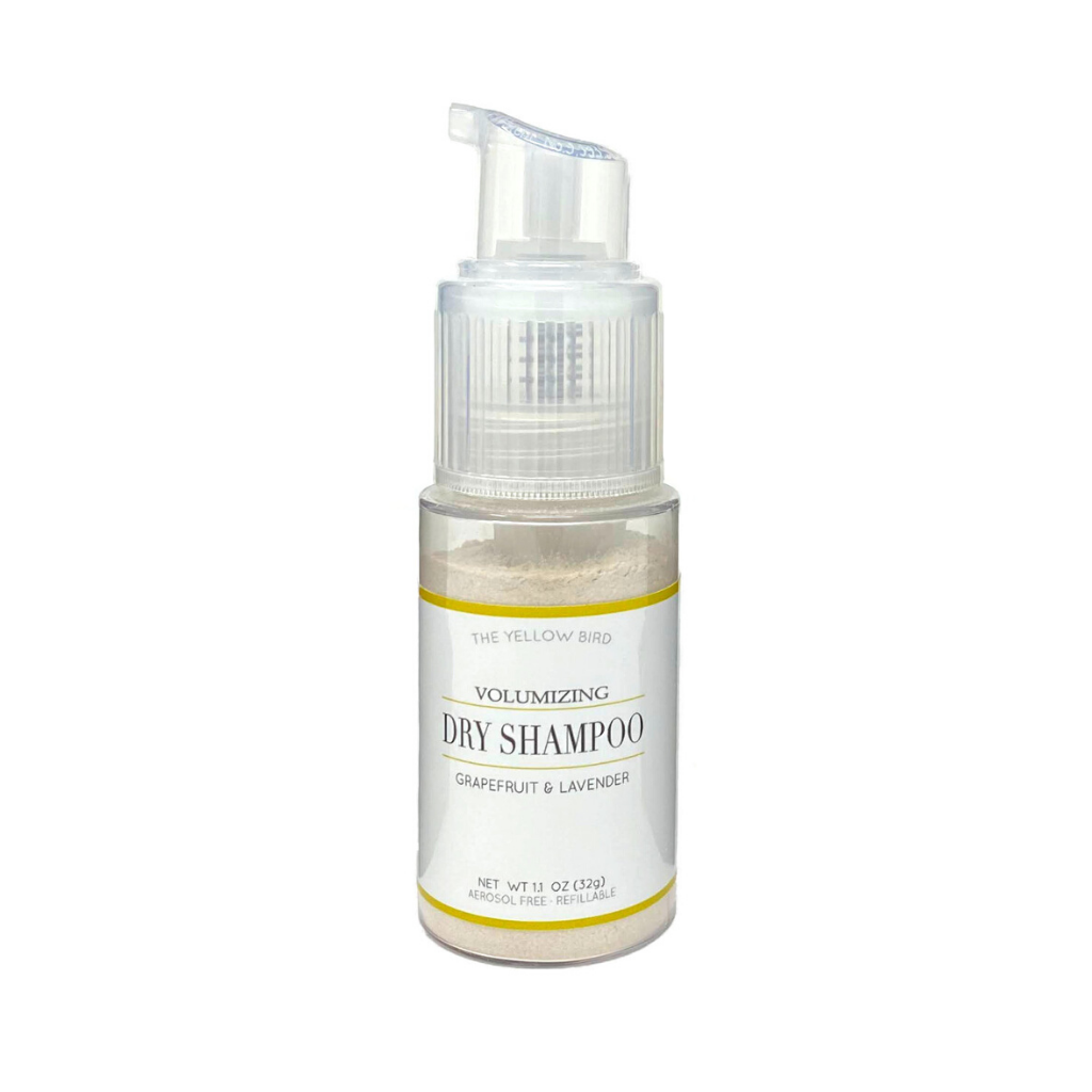 Refill Grapefruit Lavender Dry Shampoo