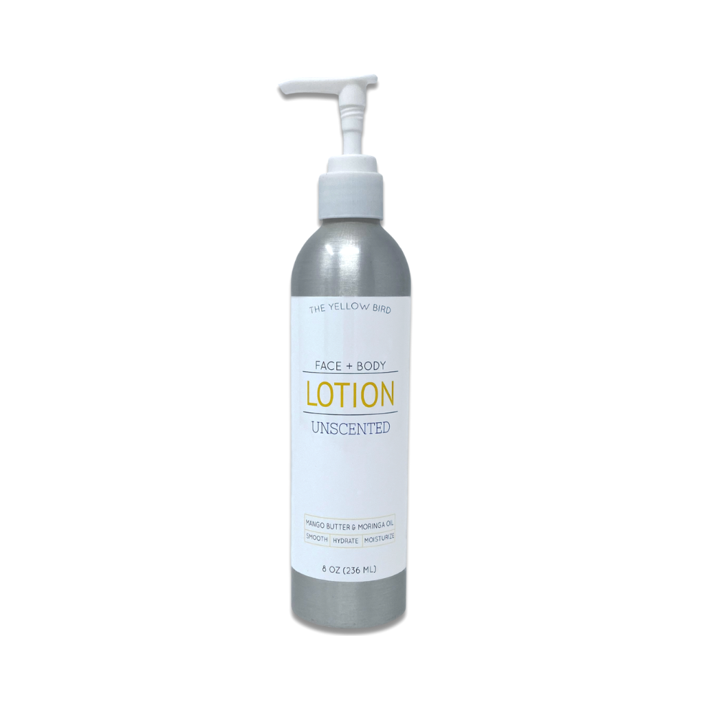 Refill Unscented Body Lotion