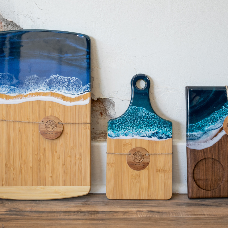 Household Supplies + Decor