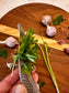 Nan’s Garlic Press & Herb Stripper