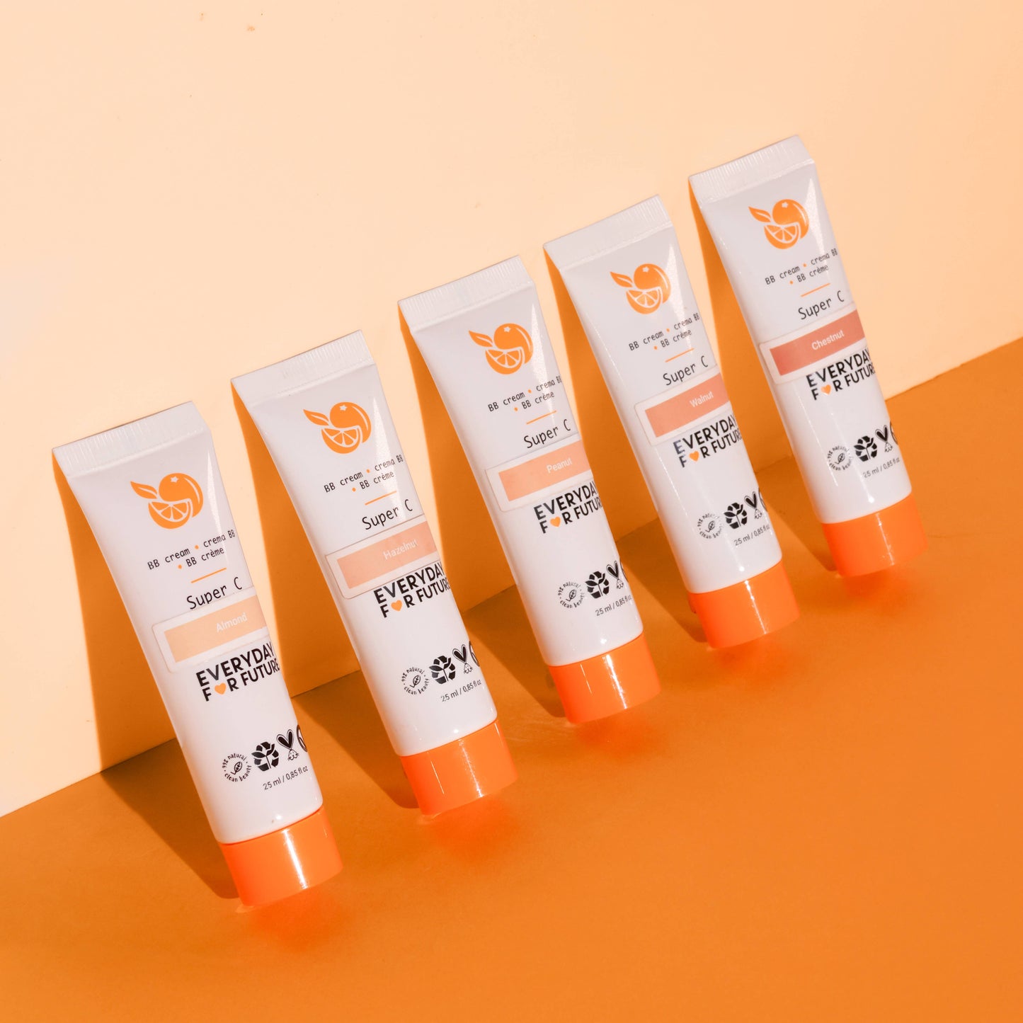 Super C BB Cream: Natural, Lightweight & Skin-Like Finish