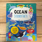 Ocean Sticker Facts