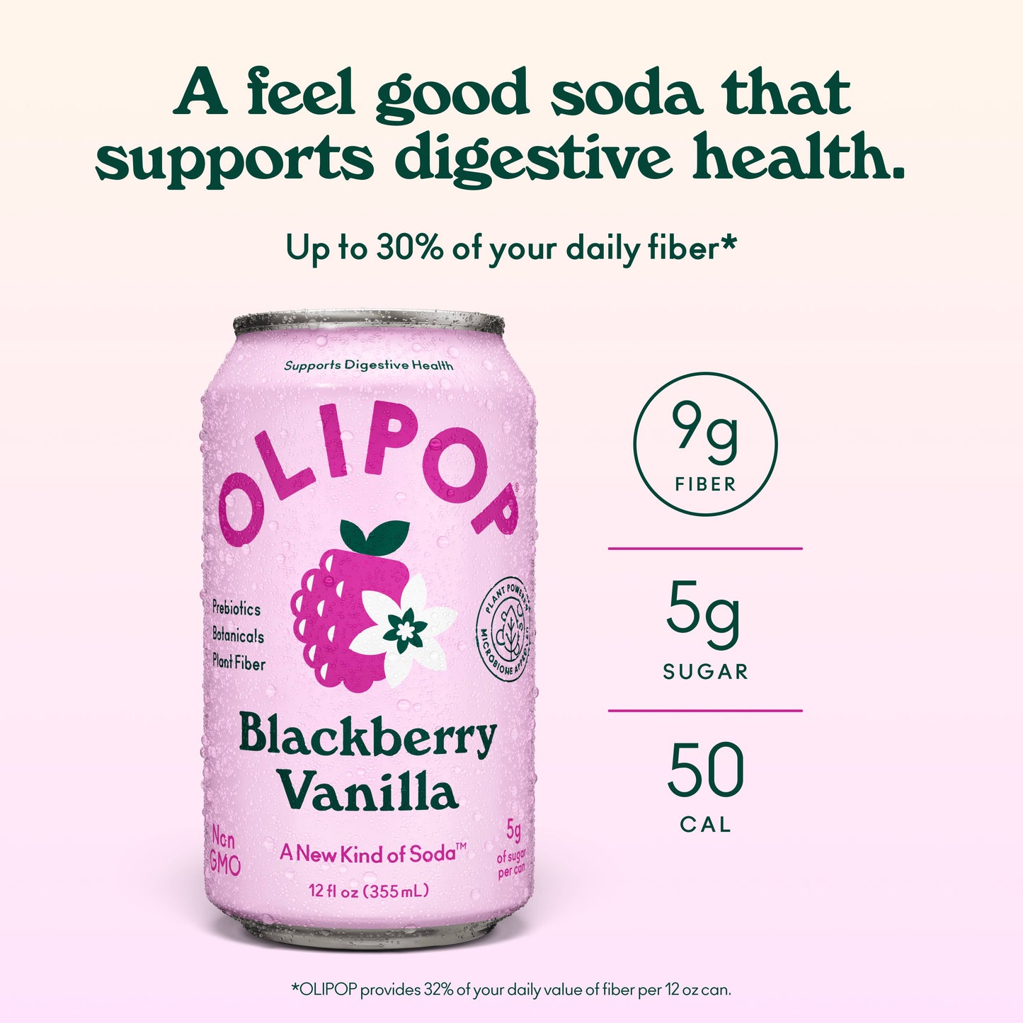 Blackberry Vanilla