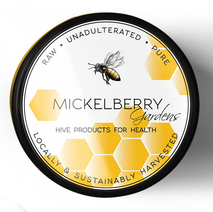 Raw Wildflower Honey — nature's oldest remedy