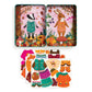 Folklore Forest Magnetic Dress-up Play Set