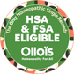 Olloïs Allium Cepa 200CK Vegan Organic kosher, 80 Pellets