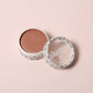 Mono eyeshadow: Light gold
