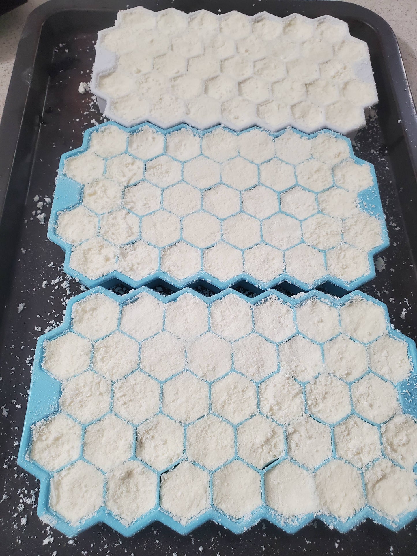 Handmade All Natural Dishwasher Tabs- 25 Pack