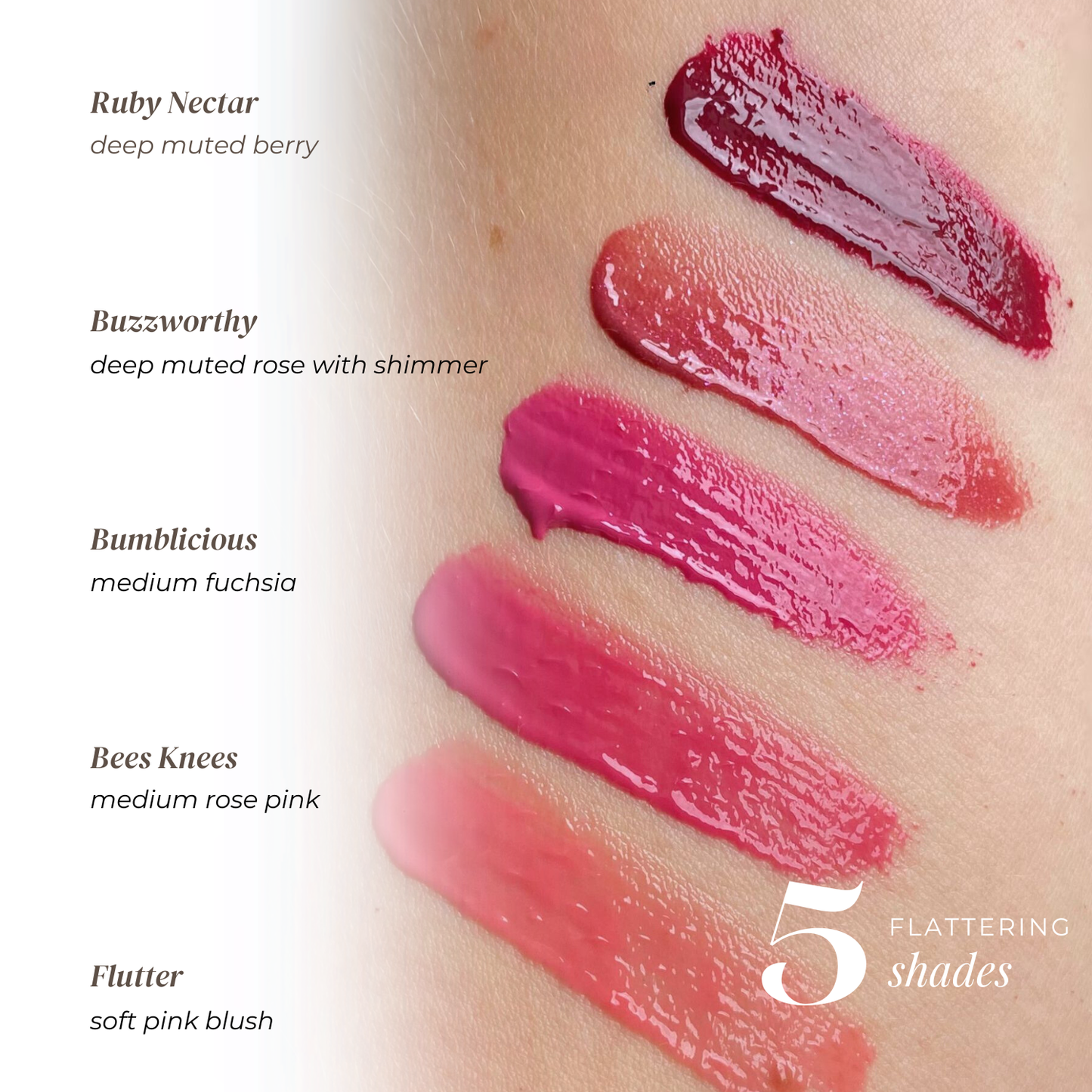 Honeybee Gardens Royal Lip Elixir