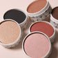 Mono eyeshadow: Light gold