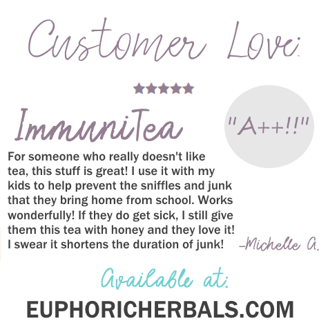 ImmuniTea: 2oz