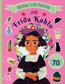 Sticker Life Stories: Frida Kahlo