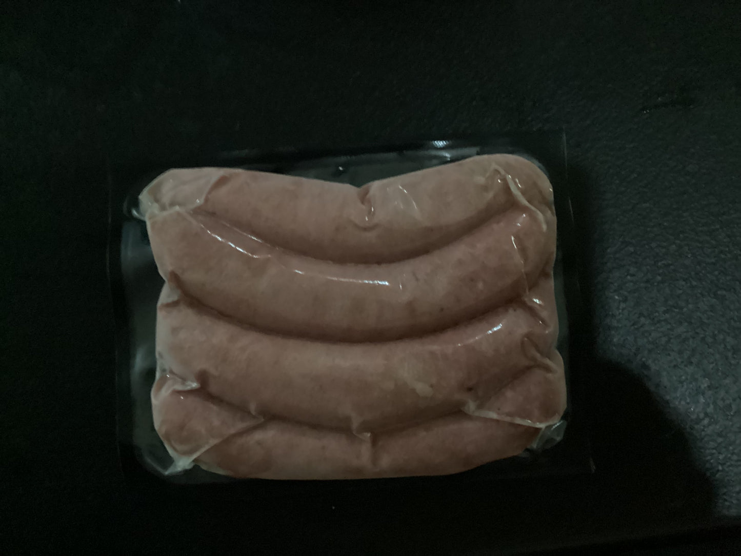 Pork Mild Italian Sausage 4 Links - Frozen