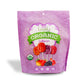 Organic Lollipops - Natural Candy, Gluten Free, No Dyes