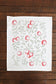 Apple Orchard Tea Towel