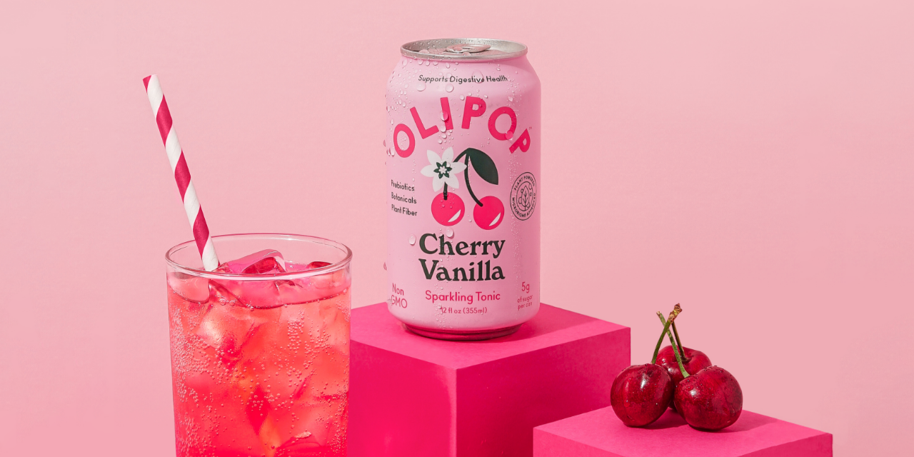 Cherry Vanilla - Soda/Carbonated Drink