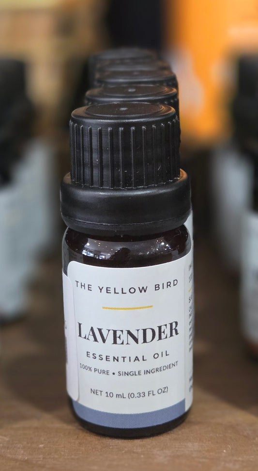 Essential Oils