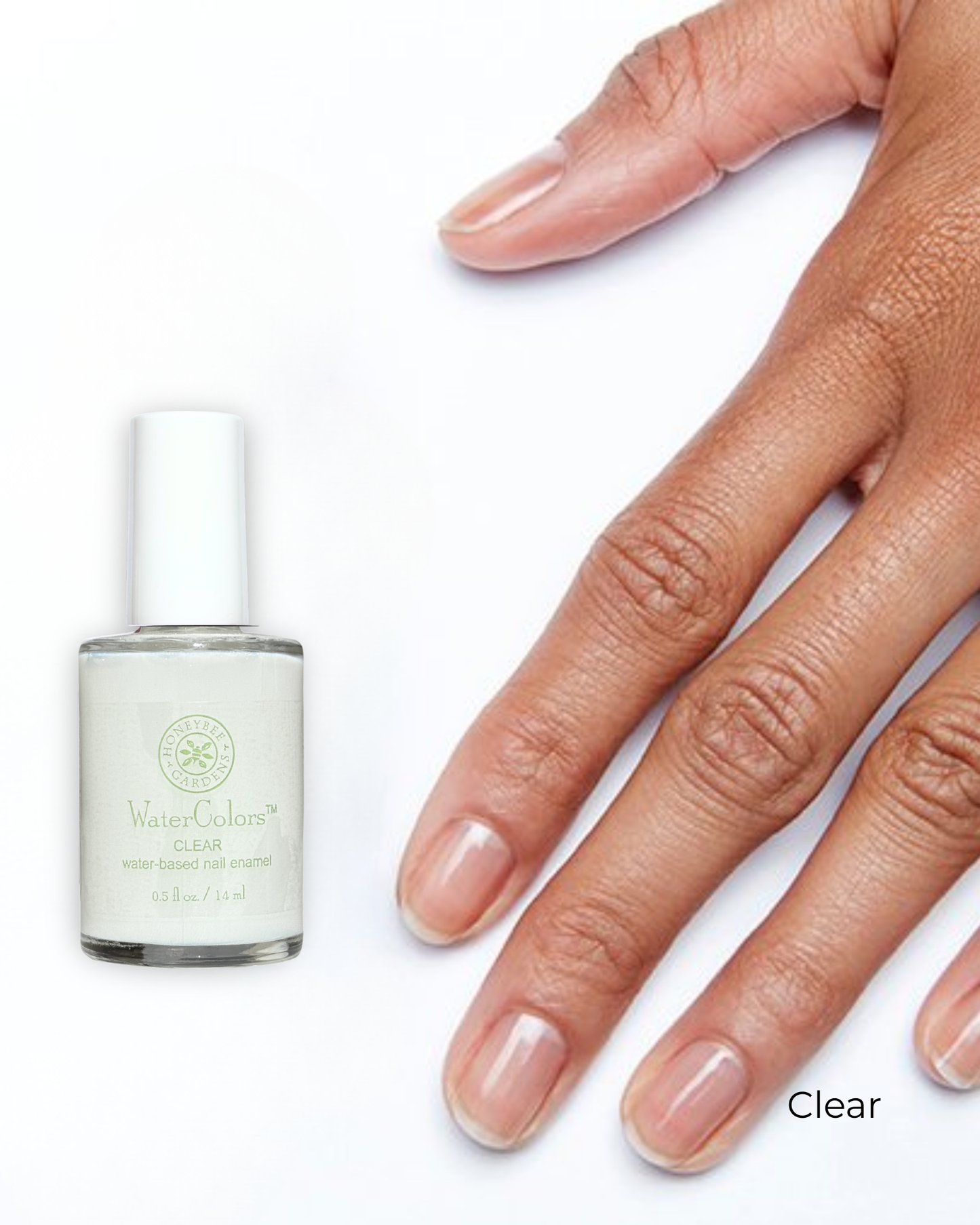 WaterColors Nail Enamel