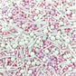 Dye-Free Pink Pop! Nonpareils Sprinkles
